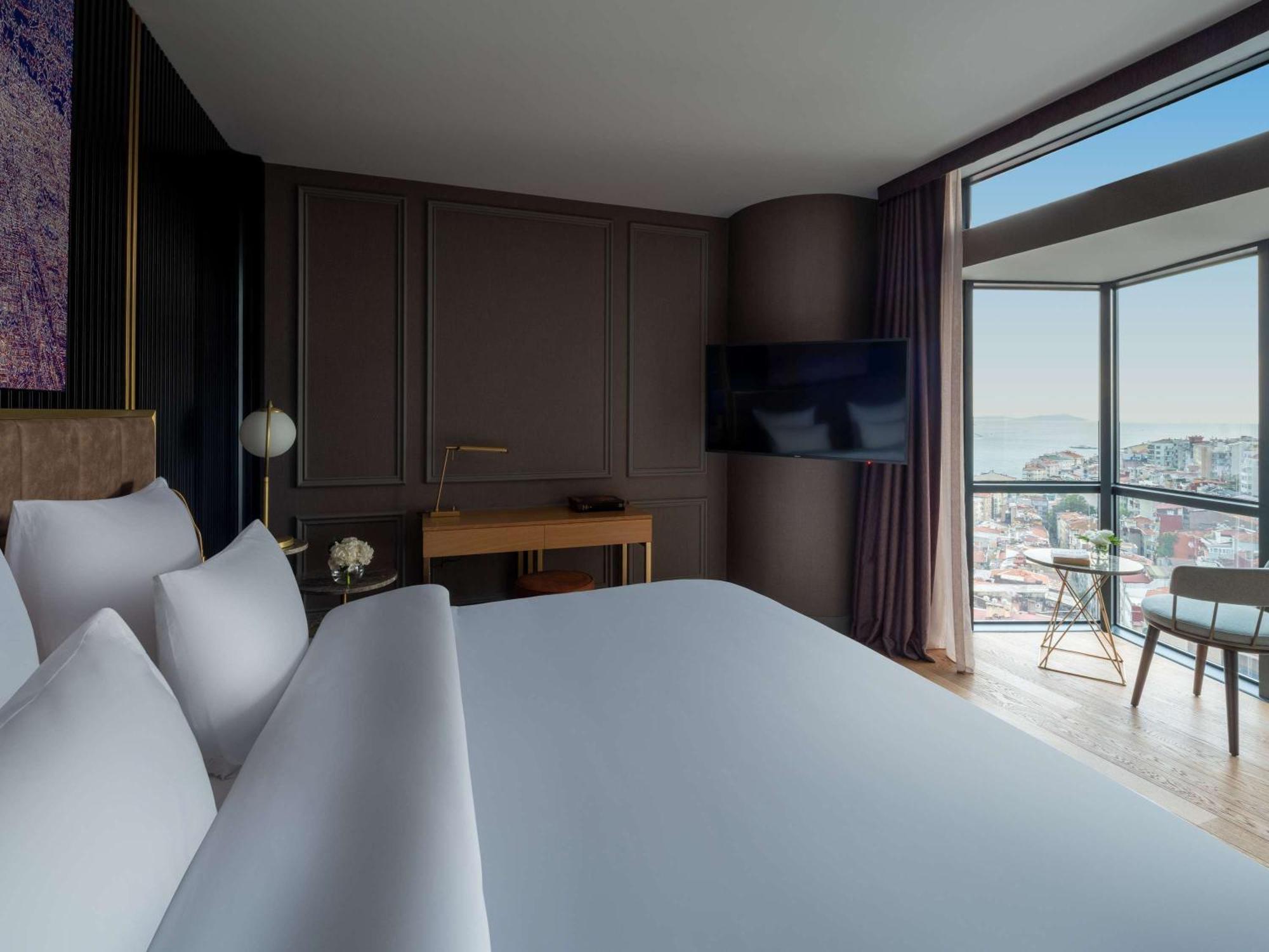 Sofitel Istanbul Taksim Hotel Eksteriør billede